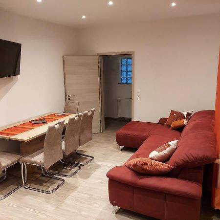 Ferienwohnung Popp Erzhausen Bagian luar foto