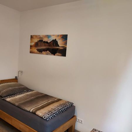 Ferienwohnung Popp Erzhausen Bagian luar foto