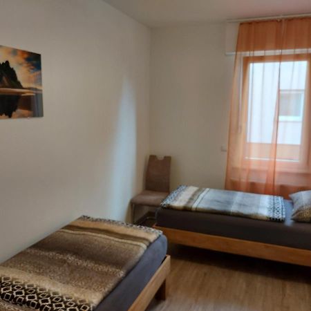 Ferienwohnung Popp Erzhausen Bagian luar foto