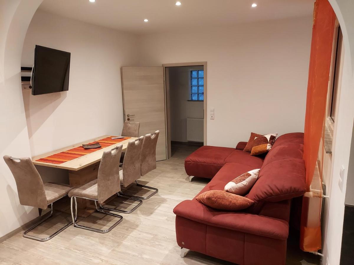 Ferienwohnung Popp Erzhausen Bagian luar foto