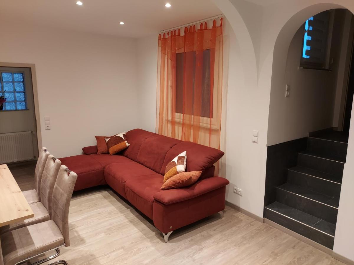 Ferienwohnung Popp Erzhausen Bagian luar foto