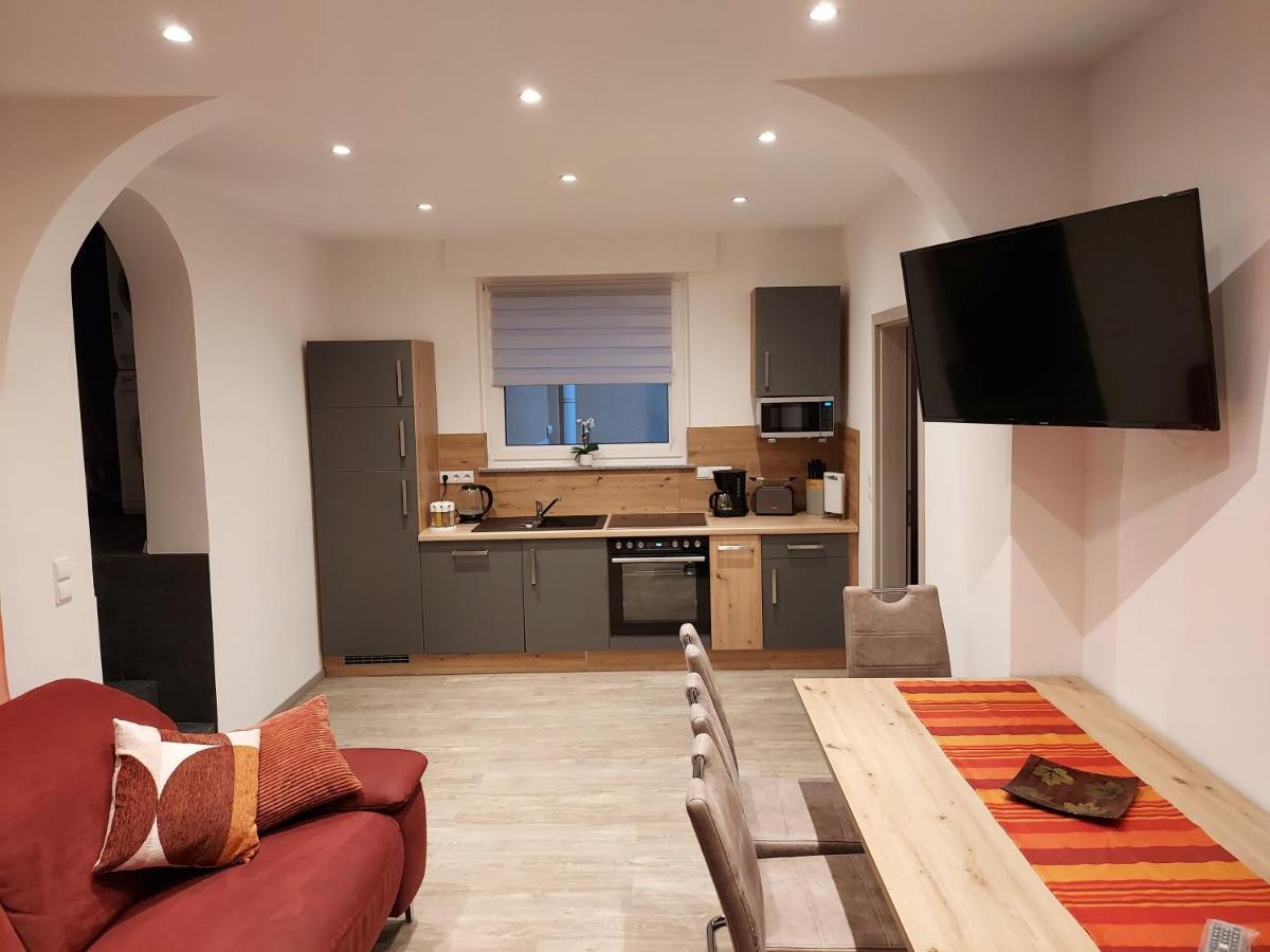 Ferienwohnung Popp Erzhausen Bagian luar foto