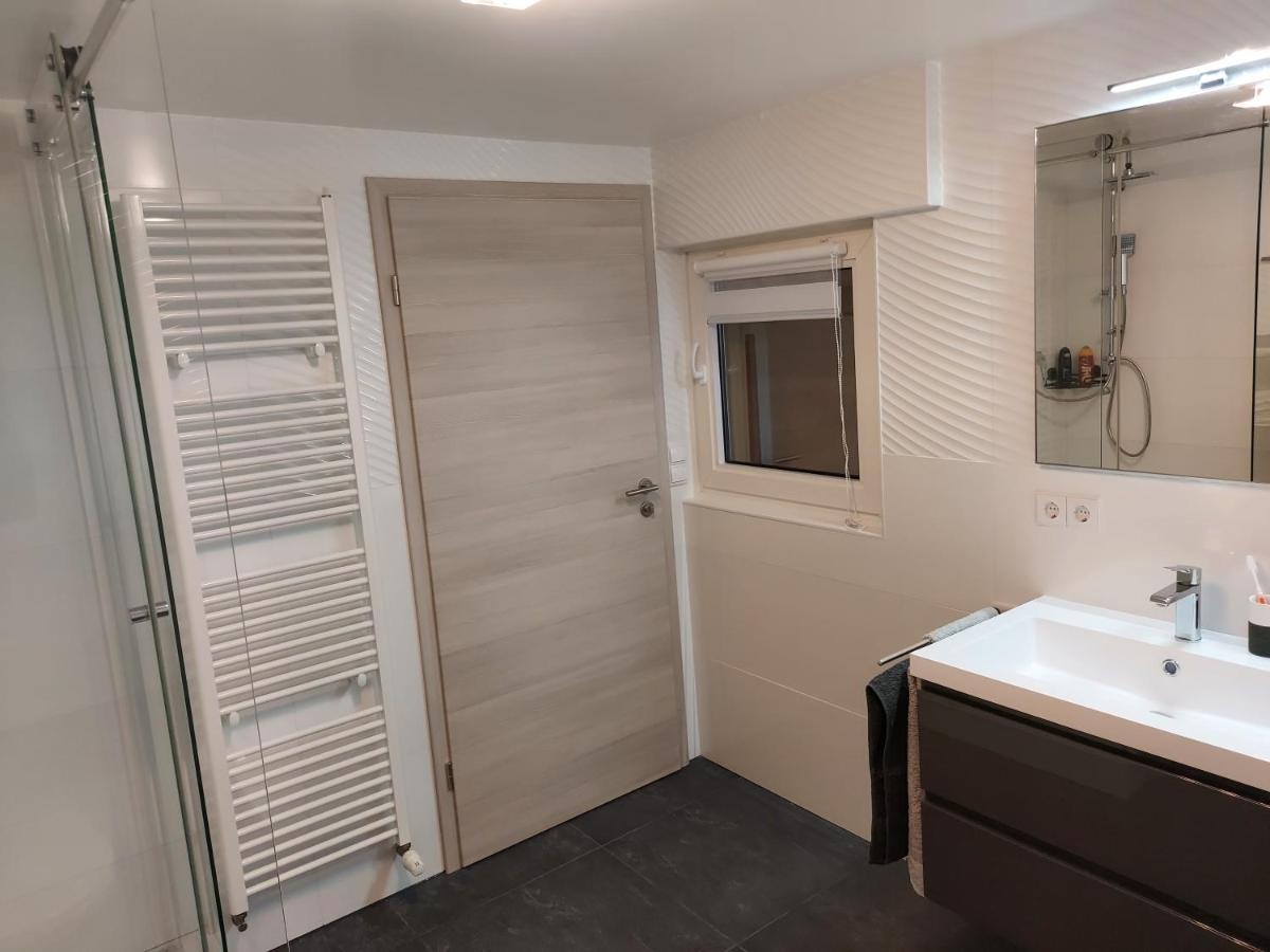 Ferienwohnung Popp Erzhausen Bagian luar foto