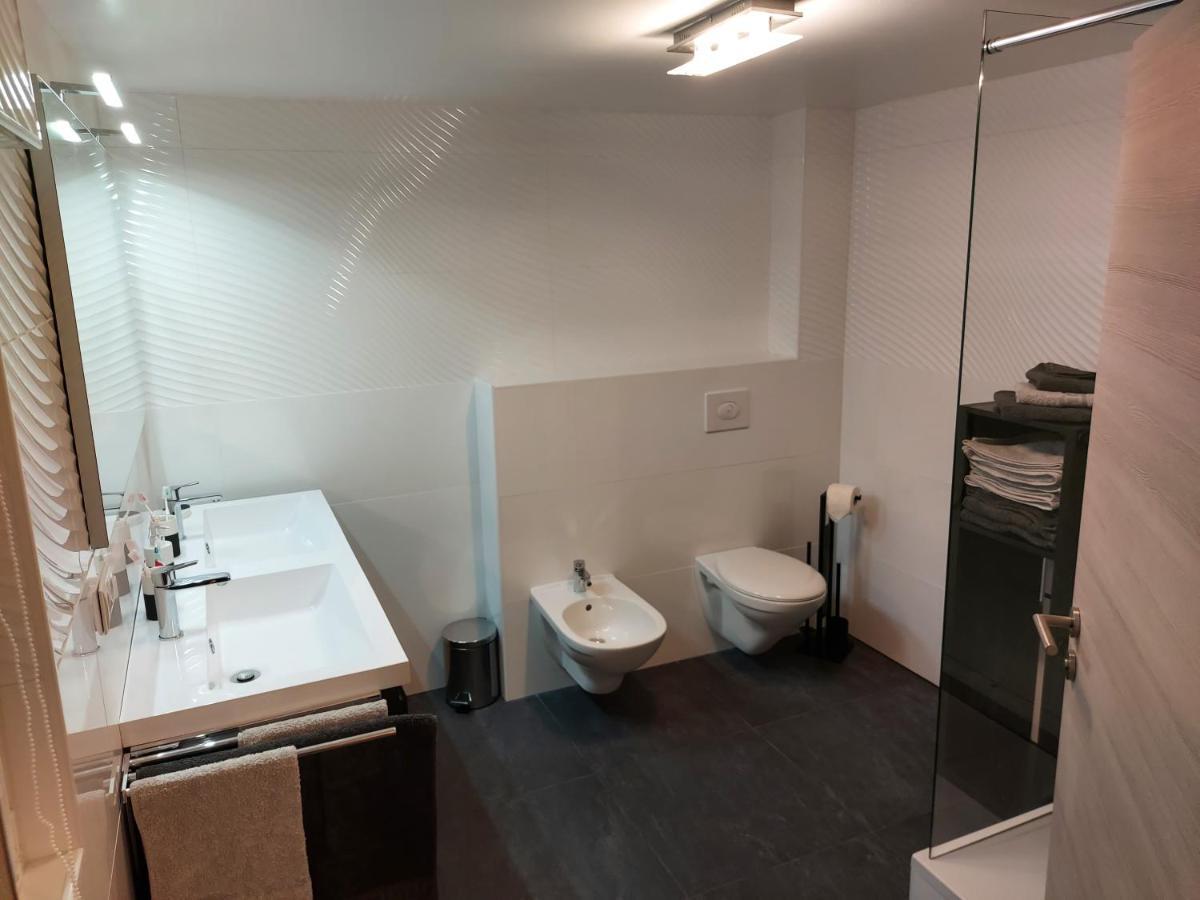 Ferienwohnung Popp Erzhausen Bagian luar foto
