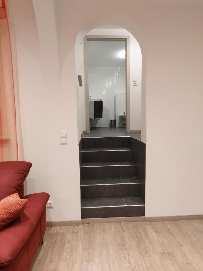 Ferienwohnung Popp Erzhausen Bagian luar foto