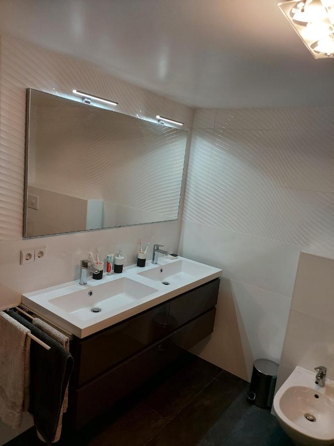 Ferienwohnung Popp Erzhausen Bagian luar foto