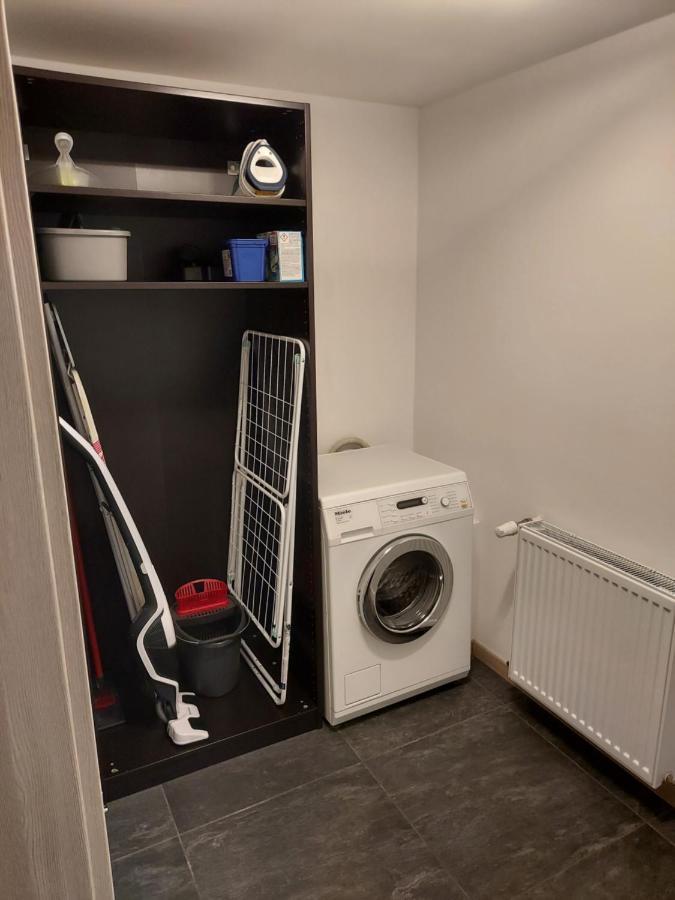 Ferienwohnung Popp Erzhausen Bagian luar foto