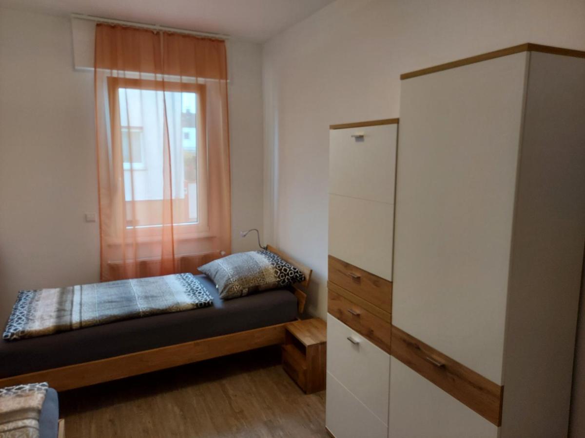 Ferienwohnung Popp Erzhausen Bagian luar foto