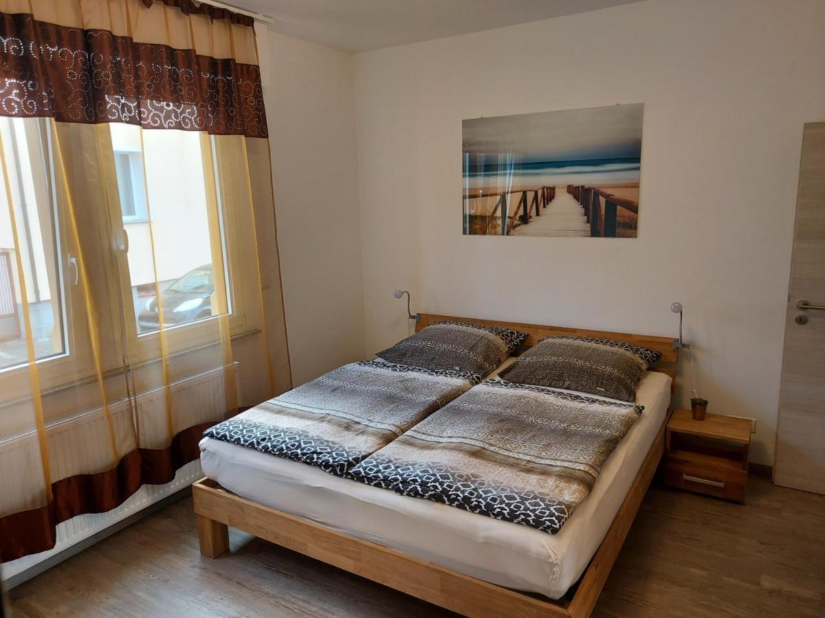 Ferienwohnung Popp Erzhausen Bagian luar foto