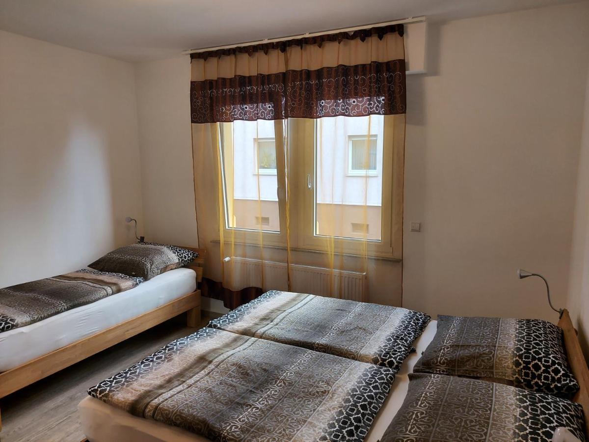 Ferienwohnung Popp Erzhausen Bagian luar foto