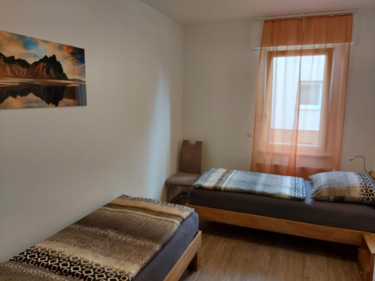 Ferienwohnung Popp Erzhausen Bagian luar foto